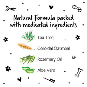 Bugalugs Medi Fresh Dog Shampoo