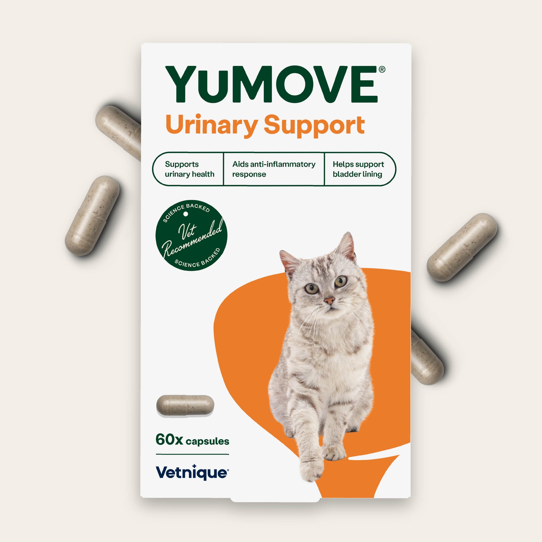 YuMOVE Urinary Support Cat