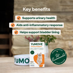 YuMOVE Urinary Support Cat