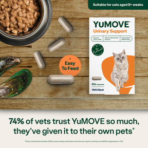 YuMOVE Urinary Support Cat