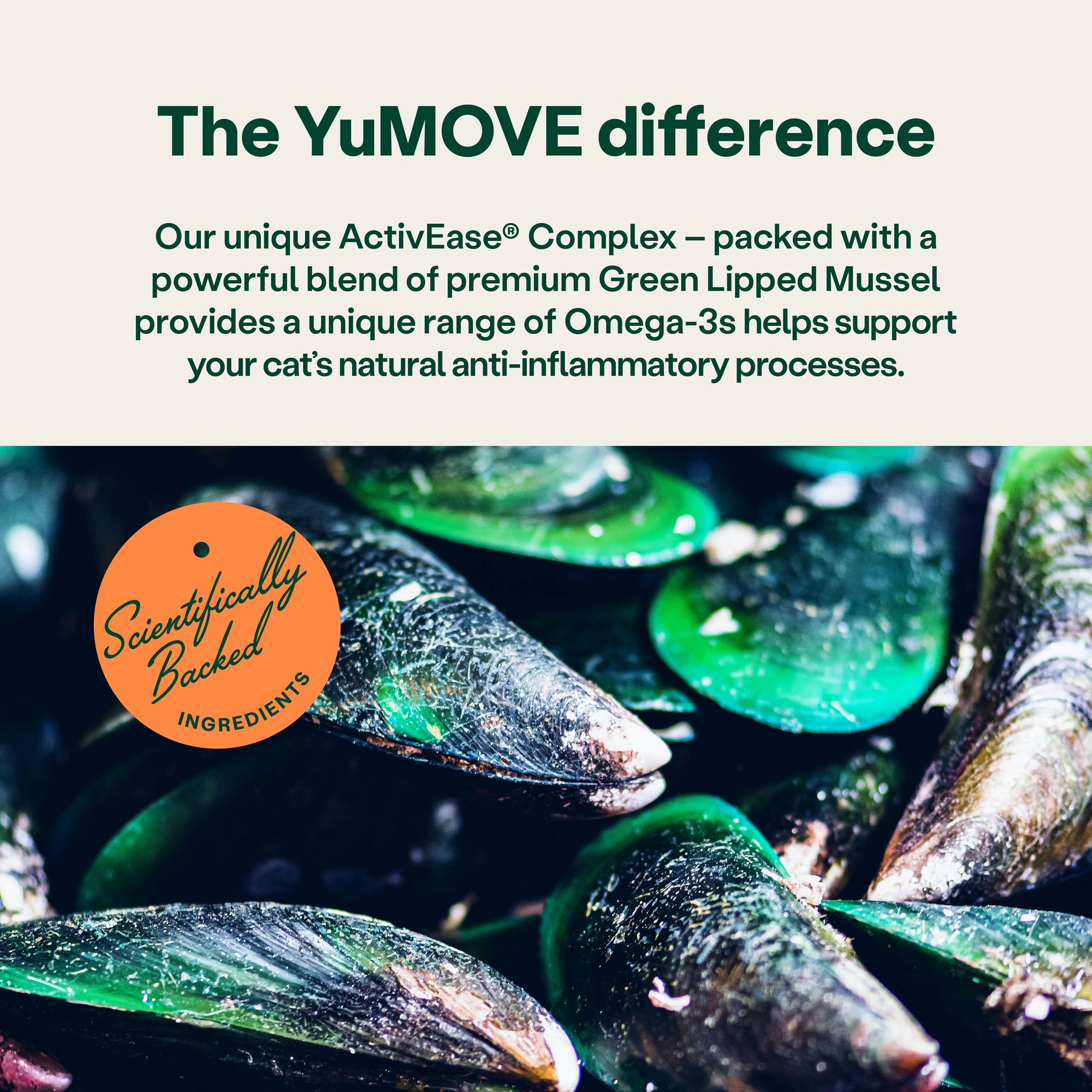 YuMOVE Urinary Support Cat