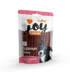 Calibra Joy Dog Classic Salmon Sticks