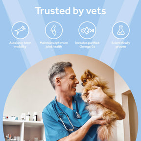 Vetpro Mobility Support with Omega-3's