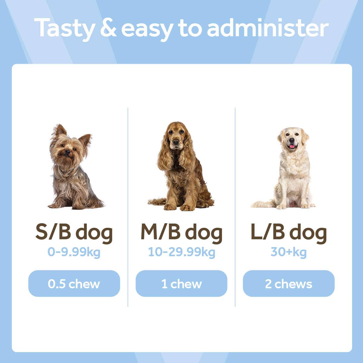 Vetpro Chews Advanced Mobility Support with Omega 3