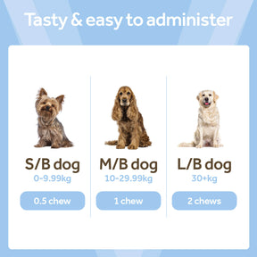 Vetpro Chews Advanced Mobility Support with Omega 3