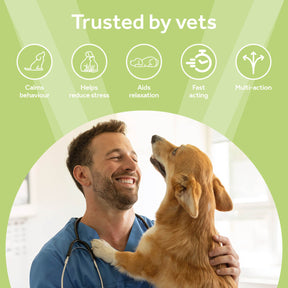Vetpro Calming Support - 60 capsules