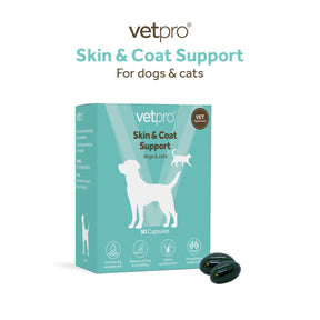 Vetpro Skin & Coat Support