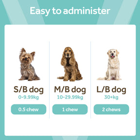 Vetpro Chews Advanced Skin & Coat Support