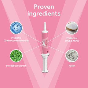 Vetpro Digestive Function Probiotic Paste