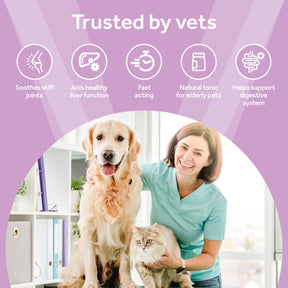 Vetpro Senior Support
