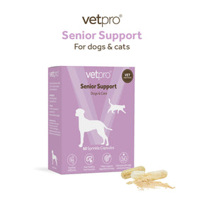 Vetpro Senior Support