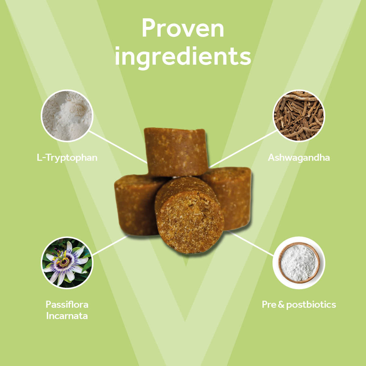 Vetpro Chews Calming Support