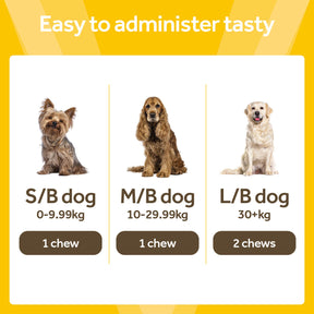Vetpro Chews Adult Dog Health