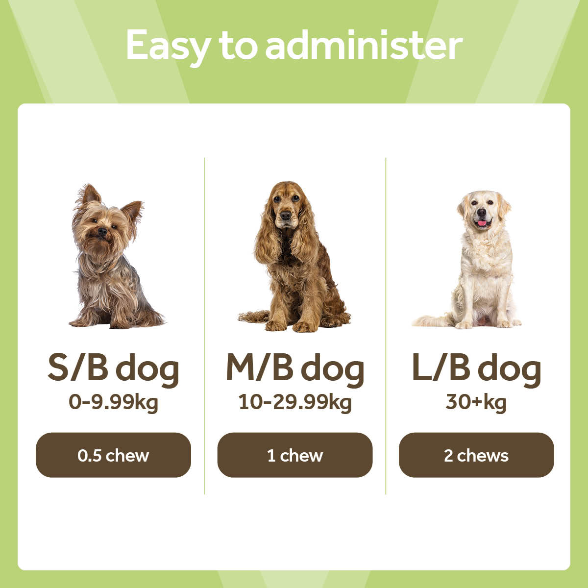 Vetpro Chews Calming Support