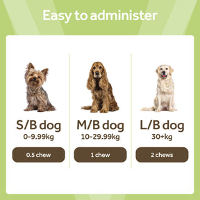 Vetpro Chews Calming Support