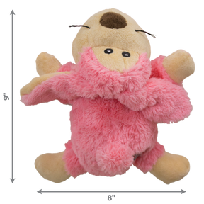 KONG Cozie Pastels Assorted Medium