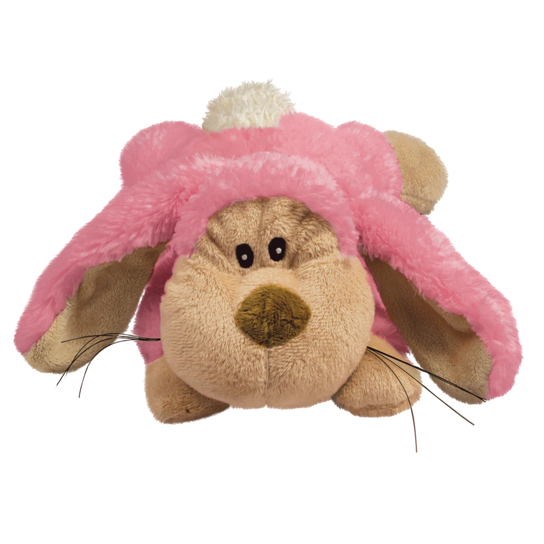 KONG Cozie Pastels Assorted Medium