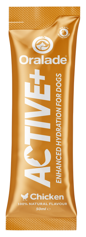 Oralade® ACTIVE+ Chicken Liquid Concentrate 7 x 50ml