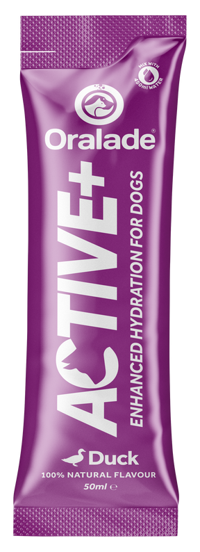 Oralade® ACTIVE+ Duck Liquid Concentrate 7 x 50ml