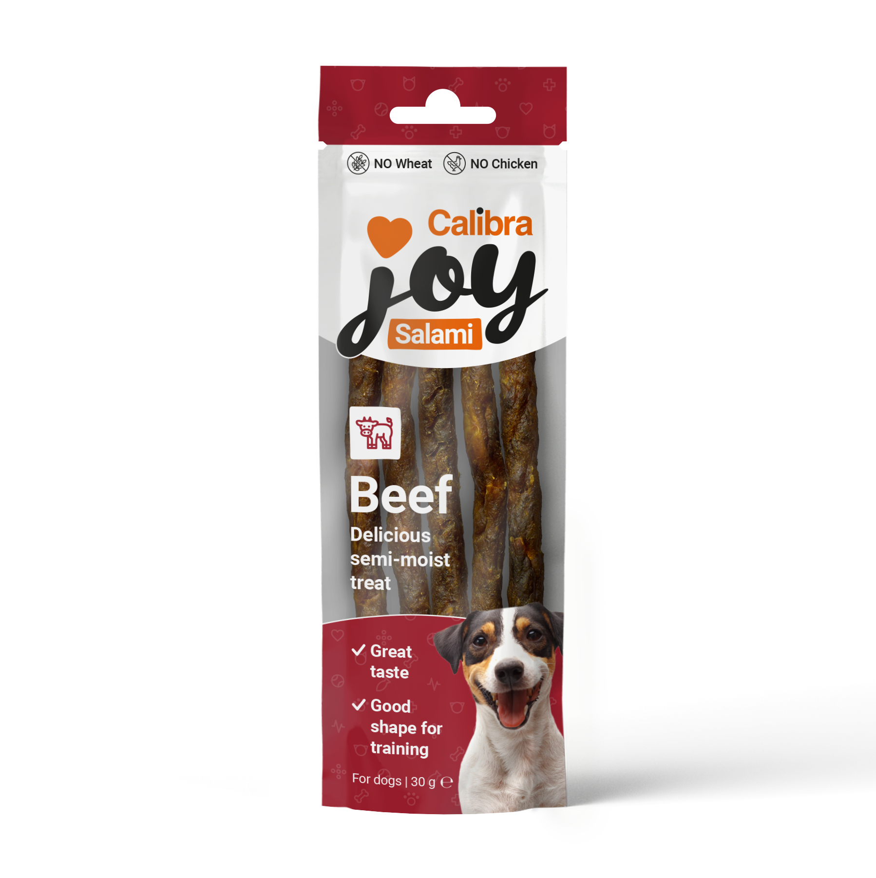 Calibra Joy Dog Salami Beef