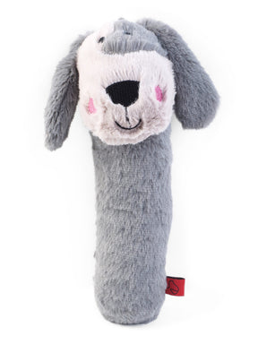 Zoon Sausage Roll Doggie Dog Toy