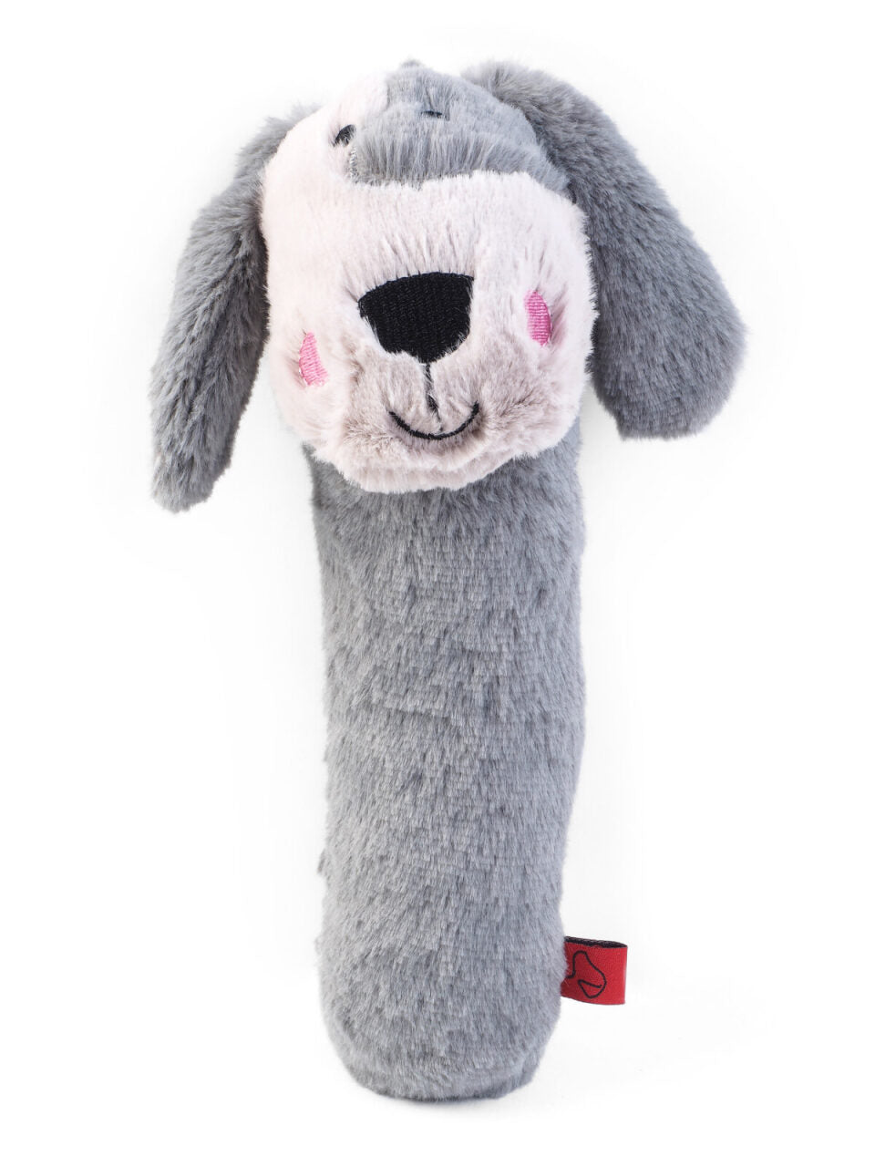 Zoon Sausage Roll Doggie Dog Toy