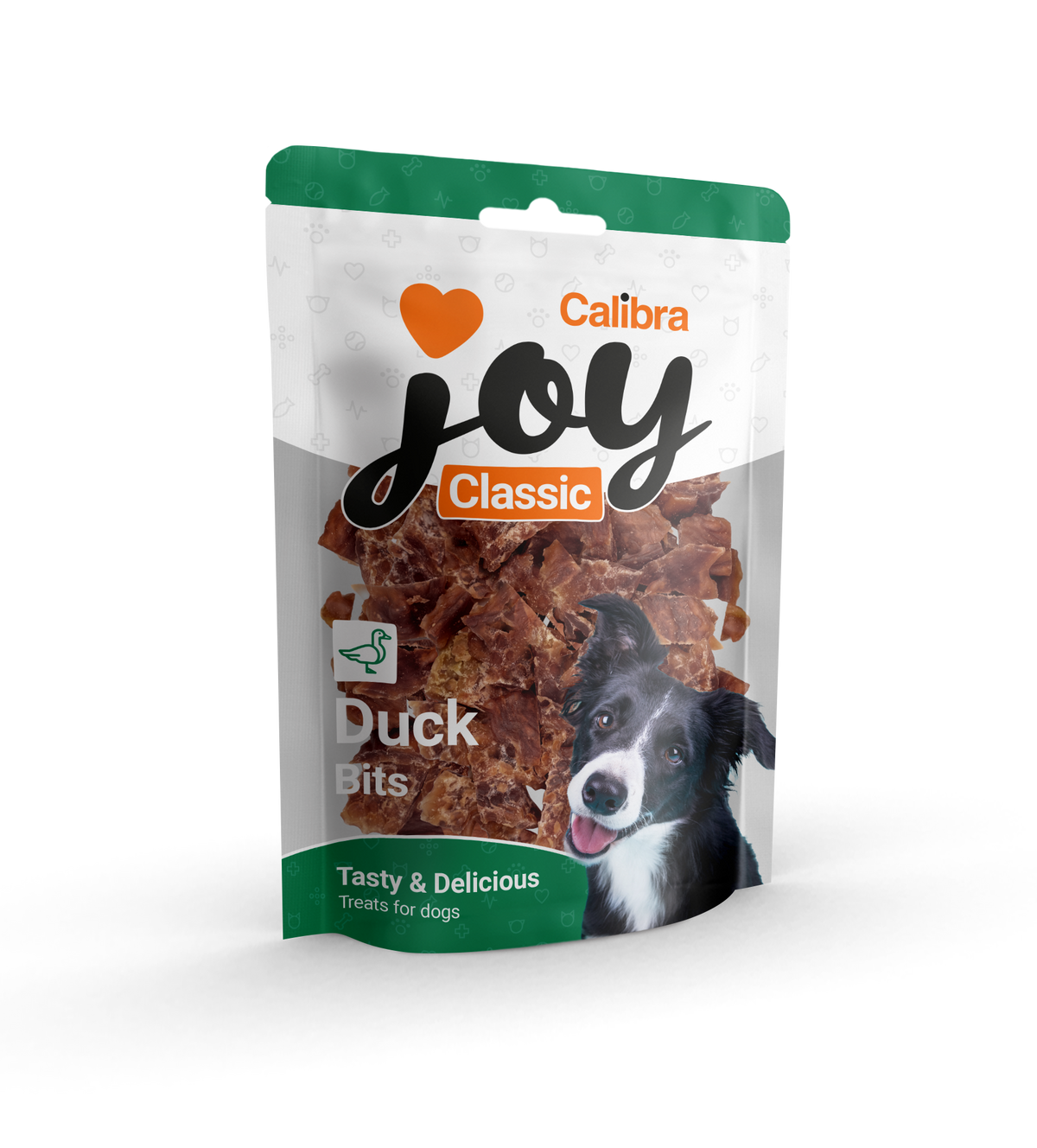 Calibra Joy Dog Classic Duck Bits