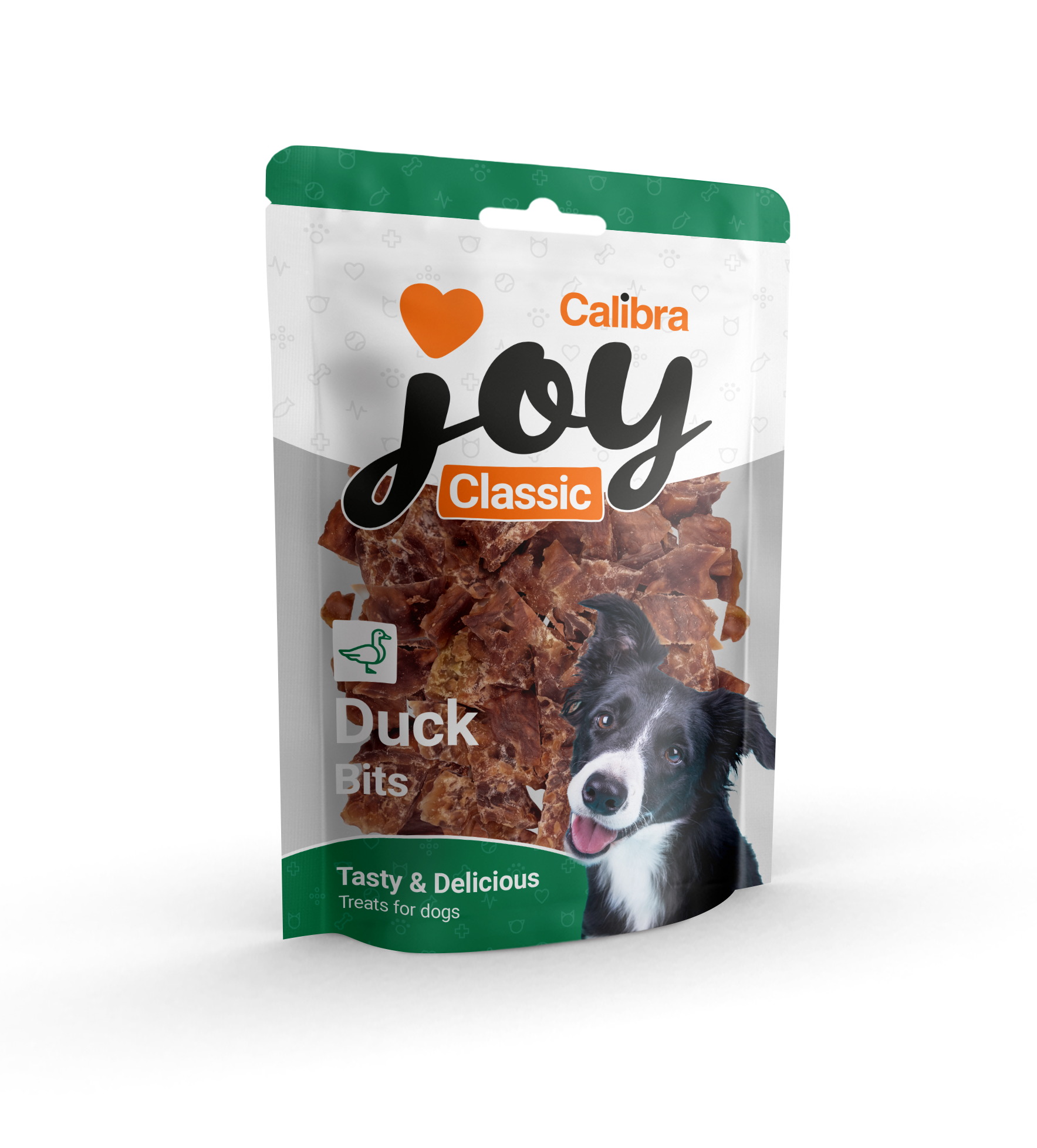 Calibra Joy Dog Classic Duck Bits