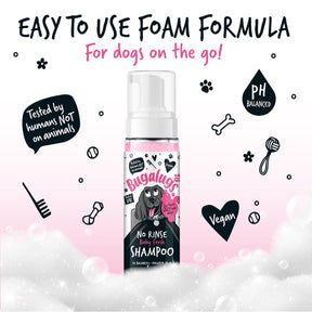 Bugalugs No Rinse Baby Fresh Dog Shampoo