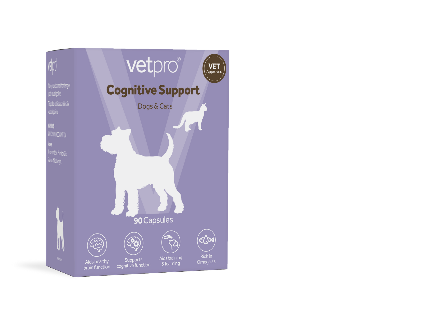 Vetpro Cognitive Support
