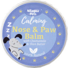 Nilaqua Paw & Nose Balm Calming Chamomile 30g
