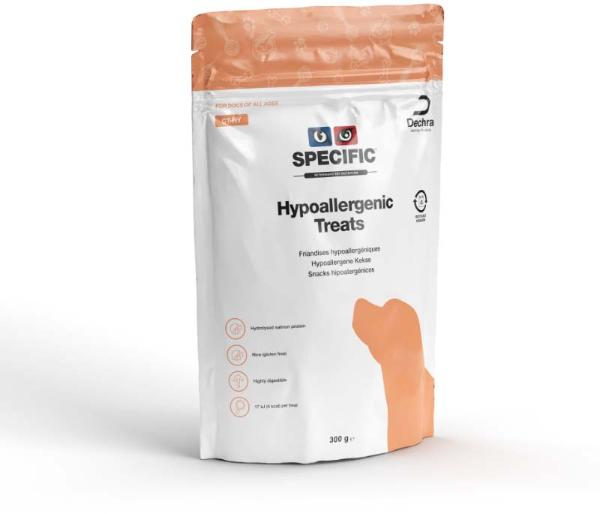 Specific CT-HY Hypoallergenic Treats 300g