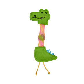 Zoon Nip-It Bell Safari Cat Toy