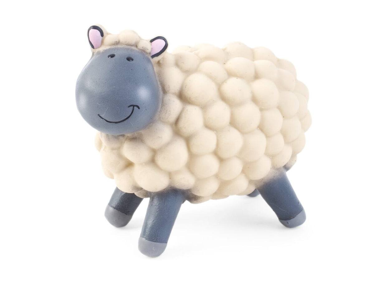 Zoon Latex Sheep Dog Toy