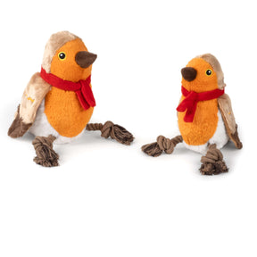Zoon Robbie Rope Legs Dog Toy