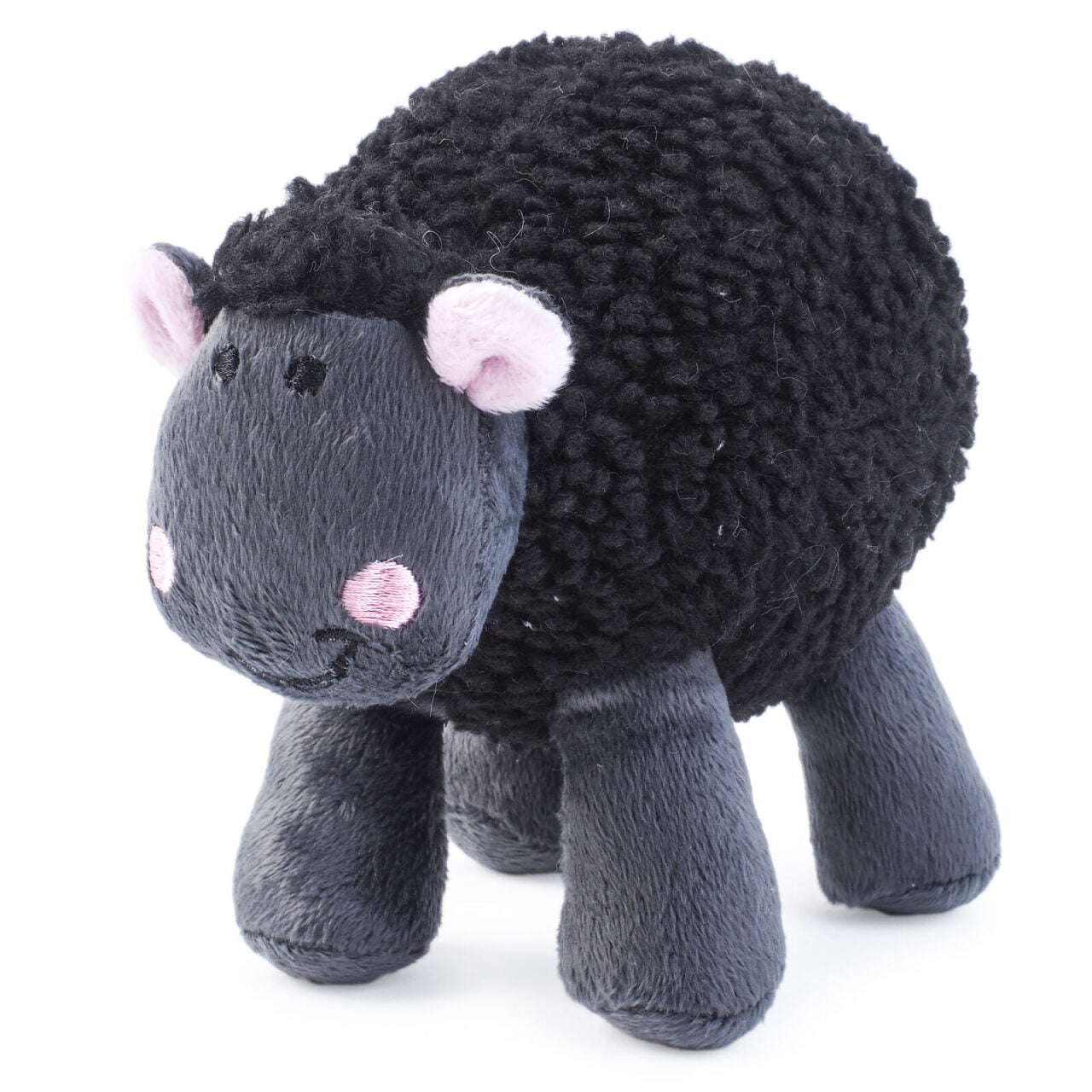 Zoon Woolly Sheep Dog Toy