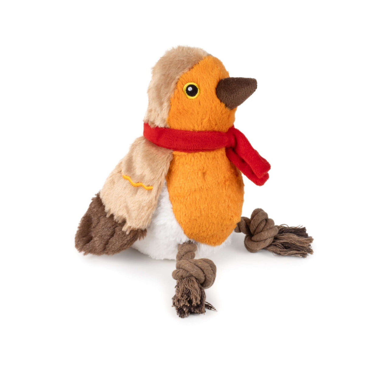 Zoon Robbie Rope Legs Dog Toy