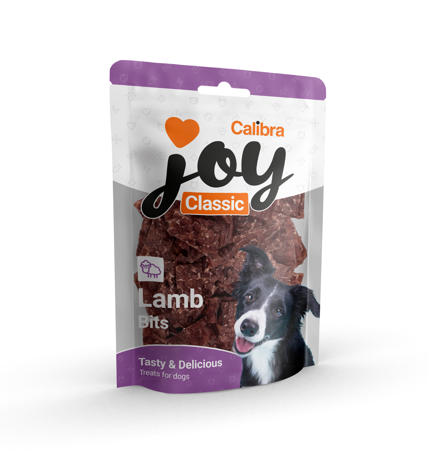 Calibra Joy Dog Classic Lamb Bits