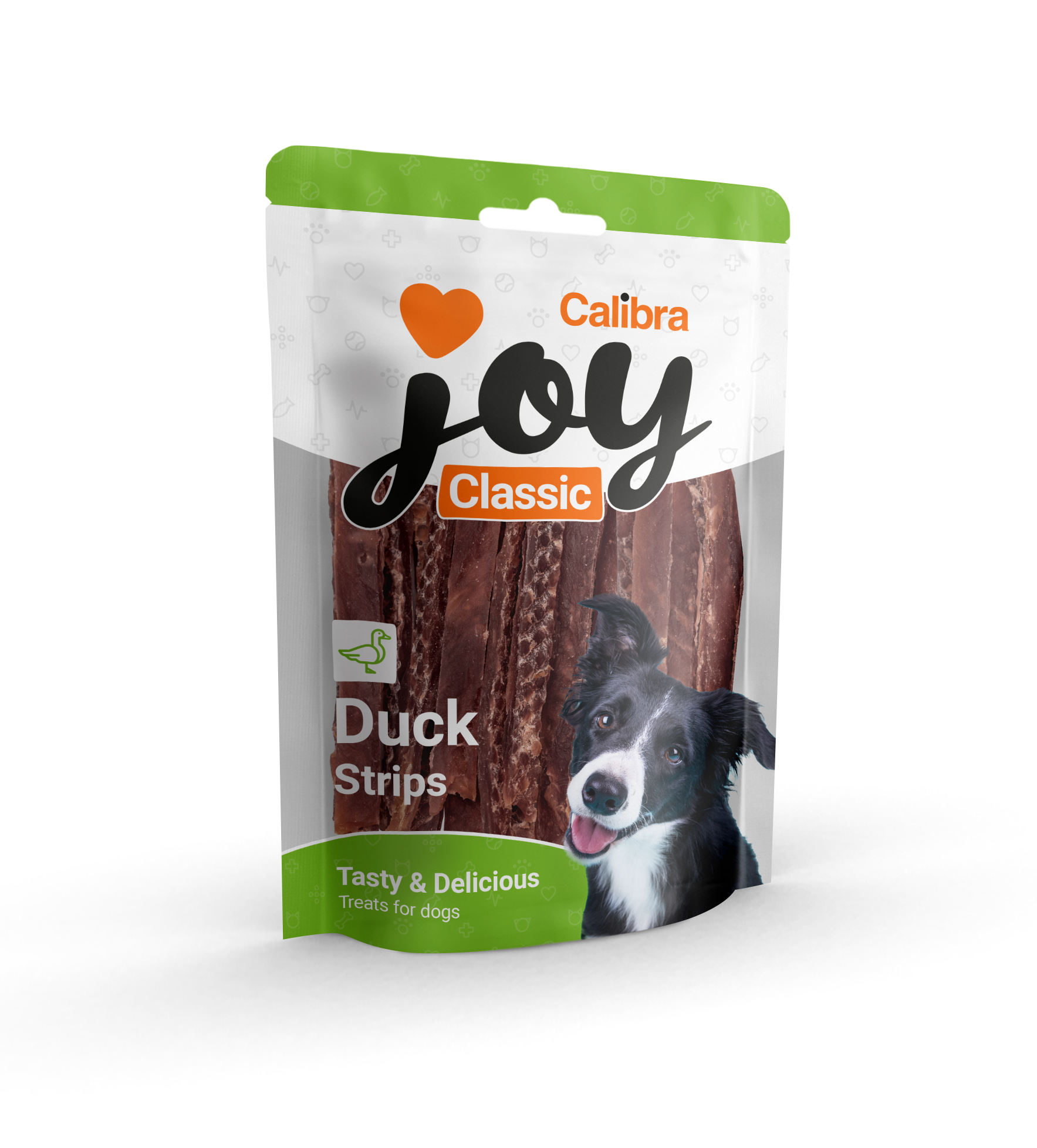Calibra Joy Dog Classic Duck Strips