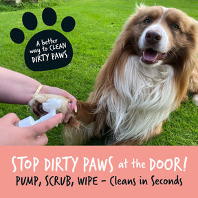 Bugalugs No Rinse Paw Cleaner Papaya & Coconut