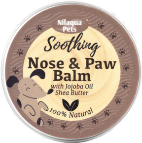 Nilaqua Paw & Nose Balm Soothing Jojoba 30g
