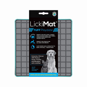 LickiMat Tuff Playdate - Various Colours