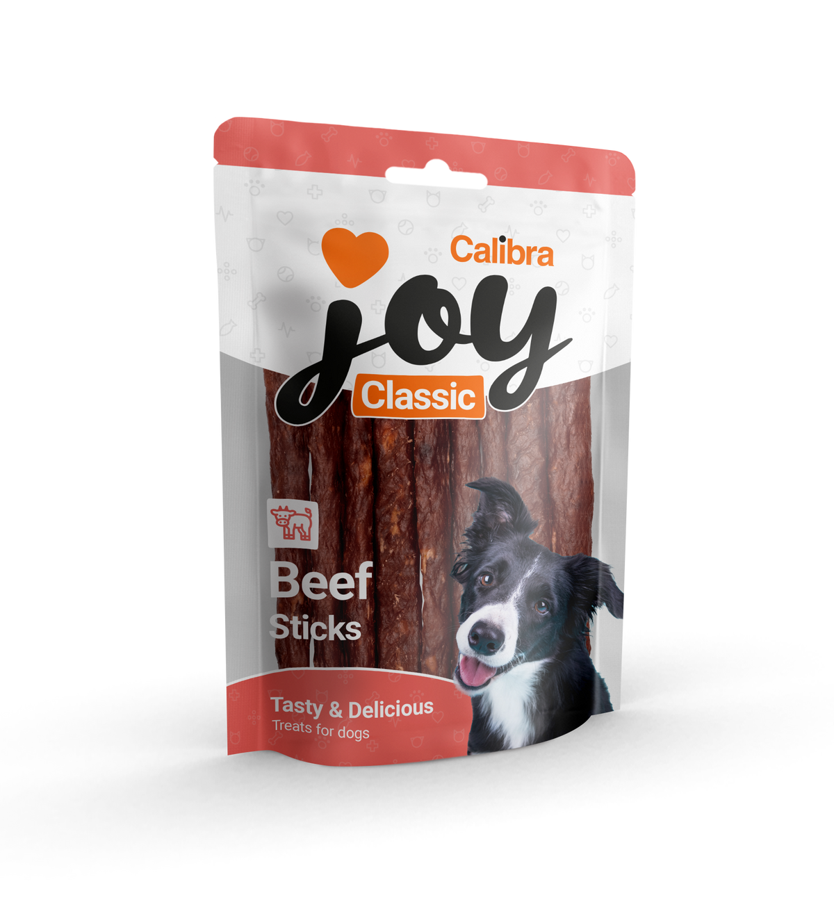 Calibra Joy Dog Classic Beef Strips