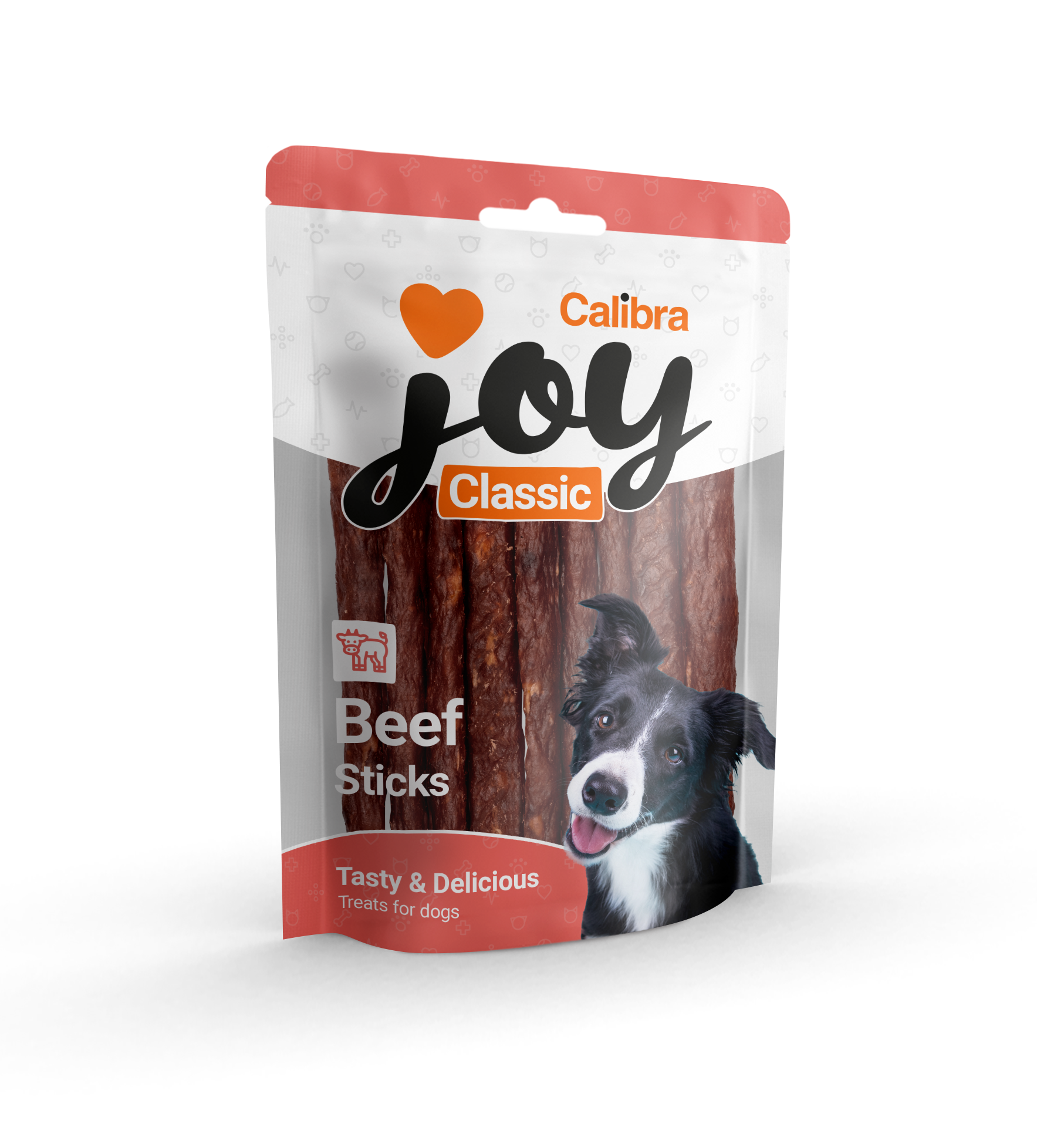 Calibra Joy Dog Classic Beef Strips