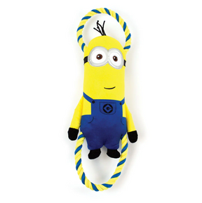 Minion Double Tug Large Kevin Dog Toy