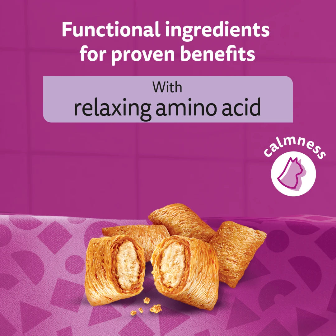 WHISKAS Relax & Unwind Cat Treats