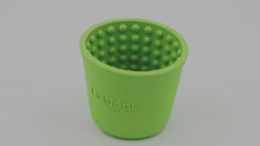 LickiMat Yoggie Pot Turquoise