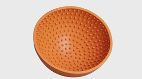 LickiMat Wobble Green