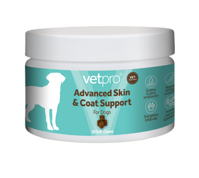 Vetpro Chews Advanced Skin & Coat Support