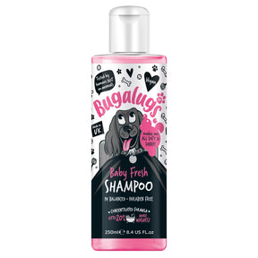 Bugalugs Baby Fresh Dog Shampoo
